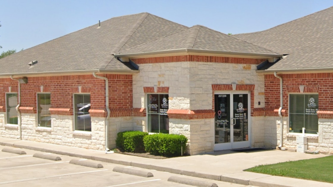 Office Building Exterior